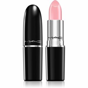 MAC Cosmetics Lustreglass Sheer-Shine Lipstick lesklý rúž odtieň What in Carnation? 3 g