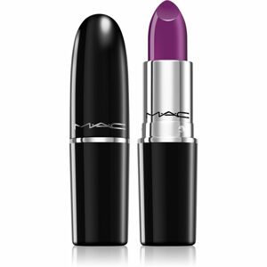 MAC Cosmetics Lustreglass Sheer-Shine Lipstick lesklý rúž odtieň Good For My Ego 3 g