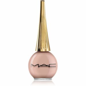 MAC Cosmetics Nail Lacquer Aute Cuture Starring Rosalía lak na nechty odtieň Sal Rosa 13 ml