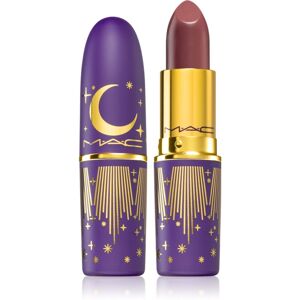 MAC Cosmetics Magnificent Moon Lipstick dlhotrvajúci rúž limitovaná edícia odtieň Moon and Back 3 g