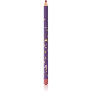MAC Cosmetics Magnificent Moon Lip Pencil ceruzka na pery limitovaná edícia odtieň Boldy Bare 1,45 g