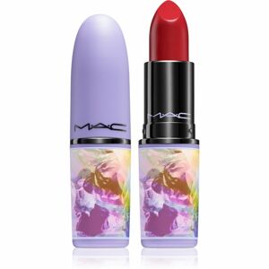 MAC Cosmetics Botanic Panic Retro Matte Lipstick rúž s matným efektom odtieň Ruby Woo 3 g