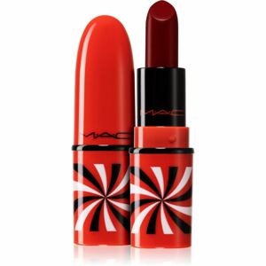 MAC Cosmetics Lipstick Hypnotizing Holiday dlhotrvajúci rúž odtieň Magic Charmer 3 g