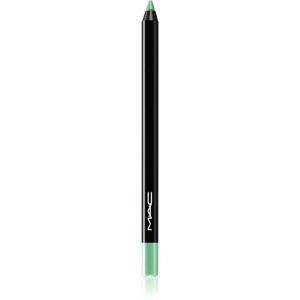 MAC Cosmetics Powerpoint Eyeliner Hypnotizing Holiday dlhotrvajúca ceruzka na oči odtieň Mistletoe Mint 1,2 g