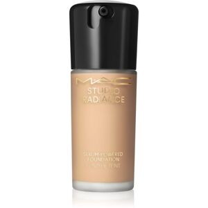 MAC Cosmetics Studio Radiance Serum-Powered Foundation hydratačný make-up odtieň NC38 30 ml