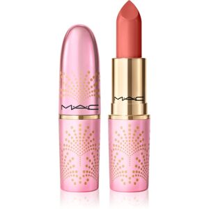 MAC Cosmetics Bubbles & Bows Lustreglass Lipstick rúž odtieň These Lips Are Expensive 3 g