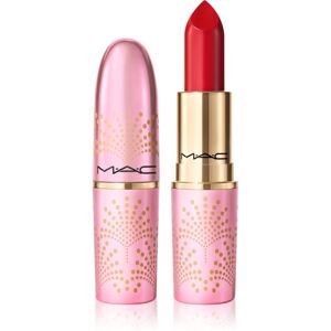 MAC Cosmetics Bubbles & Bows Lustreglass Lipstick rúž odtieň Put A Bow On It 3 g