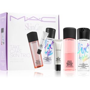 MAC Cosmetics Take Care Skin Trio darčeková sada 3 ks