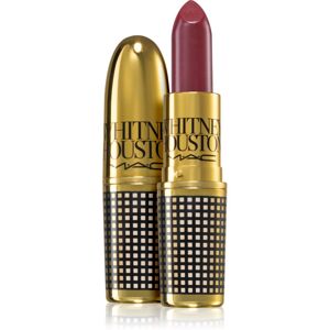 MAC Cosmetics Whitney Houston Lipstick rúž odtieň Nippy's Rose 3 g