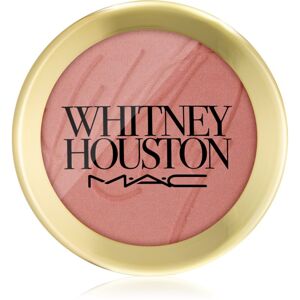 MAC Cosmetics Whitney Houston Powder Blush lícenka odtieň One Moment In Time 6 g