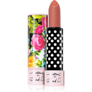 MAC Cosmetics Richard Quinn Matte Lipstick matný rúž odtieň Coral Haze 3,9 g