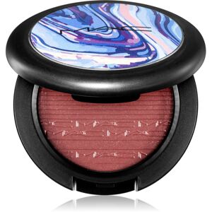MAC Cosmetics Bronzing Collection Blush Highlighter Extra Dimension rozjasňujúca lícenka odtieň Hushed Tone 6,5 g