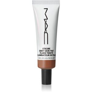 MAC Cosmetics Strobe Dewy Skin Tint tónujúci hydratačný krém odtieň Rich 1 30 ml