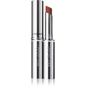 MAC Cosmetics Locked Kiss 24h Lipstick dlhotrvajúci rúž s matným efektom odtieň Sophistry 1,8 g