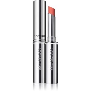 MAC Cosmetics Locked Kiss 24h Lipstick dlhotrvajúci rúž s matným efektom odtieň Mull It Over & Over 1,8 g