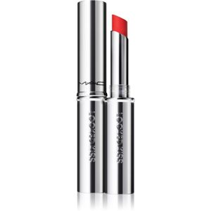 MAC Cosmetics Locked Kiss 24h Lipstick dlhotrvajúci rúž s matným efektom odtieň Gutsy 1,8 g