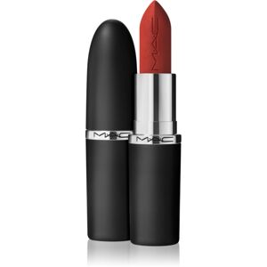 MAC Cosmetics MACximal Silky Matte Lipstick matný rúž odtieň Chili 3,5 g