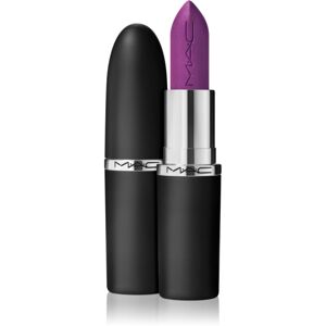 MAC Cosmetics M·A·Cximal Silky Matte Lipstick matný rúž odtieň Everybody's Heroine 3,5 g