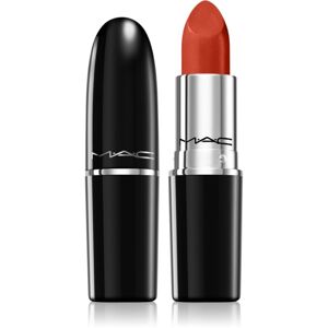 MAC Cosmetics Lustreglass Sheer-Shine Lipstick lesklý rúž odtieň Obviously 3 g