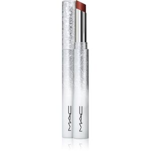 MAC Cosmetics Holiday Velvet Blur Stick matný hydratačný rúž odtieň Cocoa Kisses 2 g