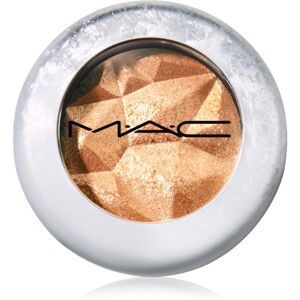 MAC Cosmetics Holiday Sparkler Eyeshadow trblietavé očné tiene odtieň Gold Crush 1,3 g