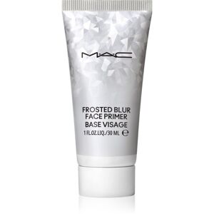 MAC Cosmetics Holiday Frosted Blur Face Primer zmatňujúca podkladová báza pod make-up odtieň Cool + Clear 30 ml