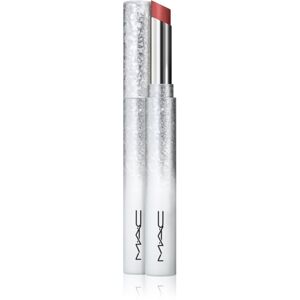 MAC Cosmetics Holiday Velvet Blur Stick matný hydratačný rúž odtieň Peppery Pink 2 g