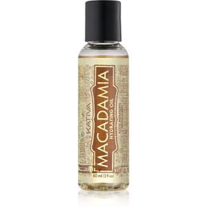 Kativa Macadamia hydratačný olej na lesk a hebkosť vlasov 60 ml