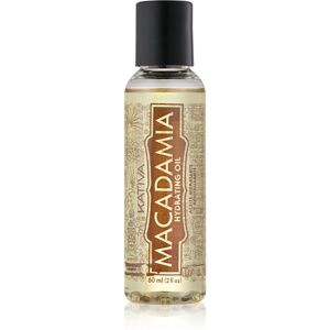 KATIVA Macadamia hydratačný olej na lesk a hebkosť vlasov