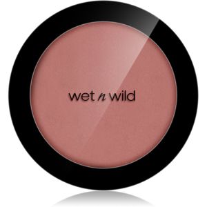 Wet n Wild Color Icon kompaktná lícenka odtieň Mellow Wine 6 g