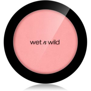 Wet n Wild Color Icon kompaktná lícenka odtieň Pinch Me Pink 6 g