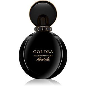 Bvlgari Goldea The Roman Night Absolute parfumovaná voda pre ženy 50 ml
