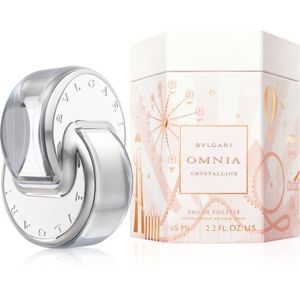 Bvlgari Omnia Crystalline toaletná voda pre ženy limitovaná edícia Omnialandia 65 ml