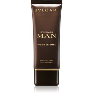 BULGARI Bvlgari Man Wood Essence balzam po holení pre mužov 100 ml