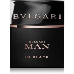 Bvlgari Man in Black parfumovaná voda pre mužov 30 ml