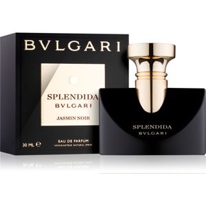 Bvlgari Splendida Jasmin Noir parfumovaná voda pre ženy 30 ml