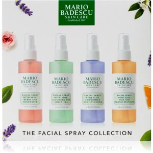 Mario Badescu The Facial Spray Collection pleťová hmla darčeková sada pleťových sprejov (darčeková sada)
