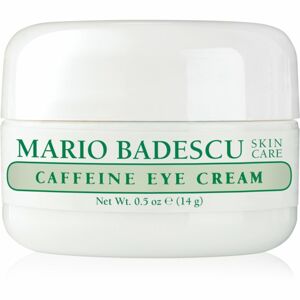 Mario Badescu Caffeine Eye Cream revitalizačný očný krém s kofeínom 14 g