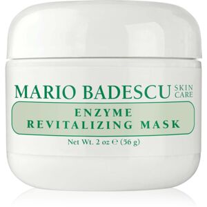 Mario Badescu Enzyme Revitalizing Mask enzýmová pleťová maska pre rozjasnenie a hydratáciu 56 g