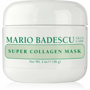 Mario Badescu Super Collagen Mask rozjasňujúca liftingová maska s kolagénom 56 g
