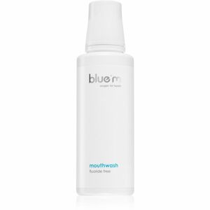 Blue M Oxygen for Health Fluoride Free ústna voda bez fluóru 250 ml