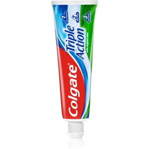 Colgate Triple Action XXL pack zubná pasta 125 ml