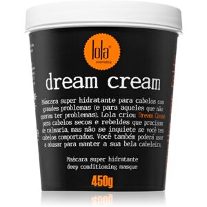 Lola Cosmetics Dream Cream hydratačná maska na vlasy 450 g