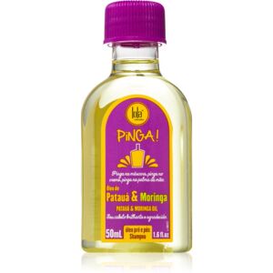 Lola Cosmetics Pinga Patauá & Moringa vyživujúci olej pre suché vlasy 50 ml