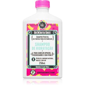 Lola Cosmetics BE(M)DITA GHEE SHAMPOO DE HIDRATAÇÃO hydratačný šampón 250 ml