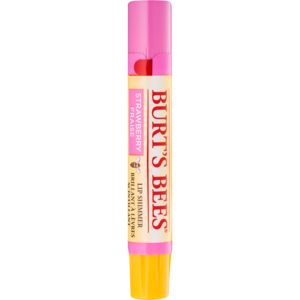 Burt’s Bees Lip Shimmer lesk na pery odtieň Strawberry 2.6 g