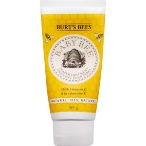 Burt’s Bees Baby Bee detský ochranný krém na zapareniny s vitamínom E 85 g