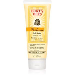 Burt’s Bees Radiance hydratačné telové mlieko pre normálnu pokožku