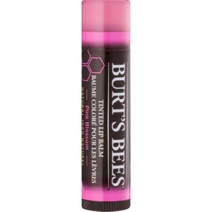 Burt’s Bees Tinted Lip Balm balzam na pery odtieň Pink Blossom 4.25 g