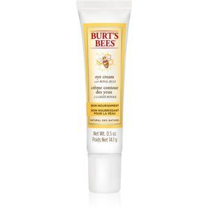 Burt’s Bees Skin Nourishment hydratačný očný krém proti vráskam a tmavým kruhom 10 g